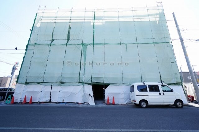 レント二十四軒の物件外観写真