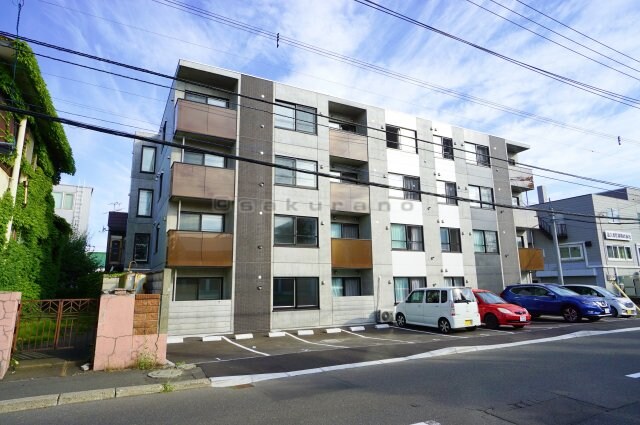 アルファ山の手南の物件外観写真