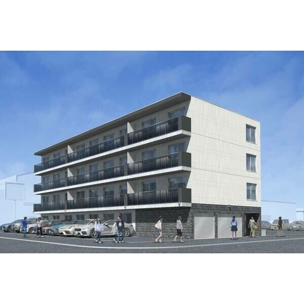 majesty residence MIYANOSAWA（マジェスティ レジデンス ミヤノサワ）の物件外観写真