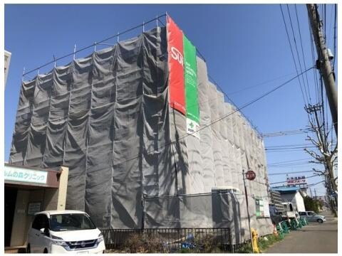 majesty residence MIYANOSAWA（マジェスティ レジデンス ミヤノサワ）の物件外観写真