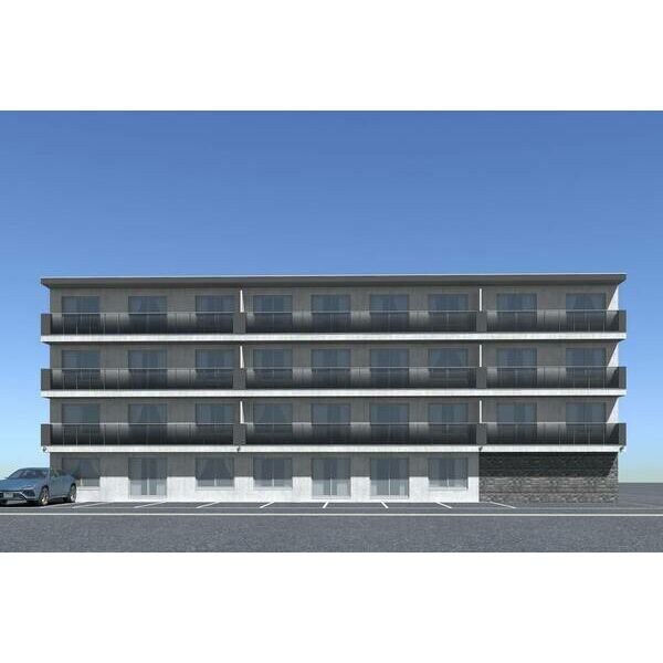 majesty residence MIYANOSAWA（マジェスティ レジデンス ミヤノサワ）の物件外観写真