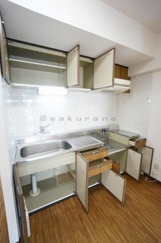 コートグランディオスの物件内観写真