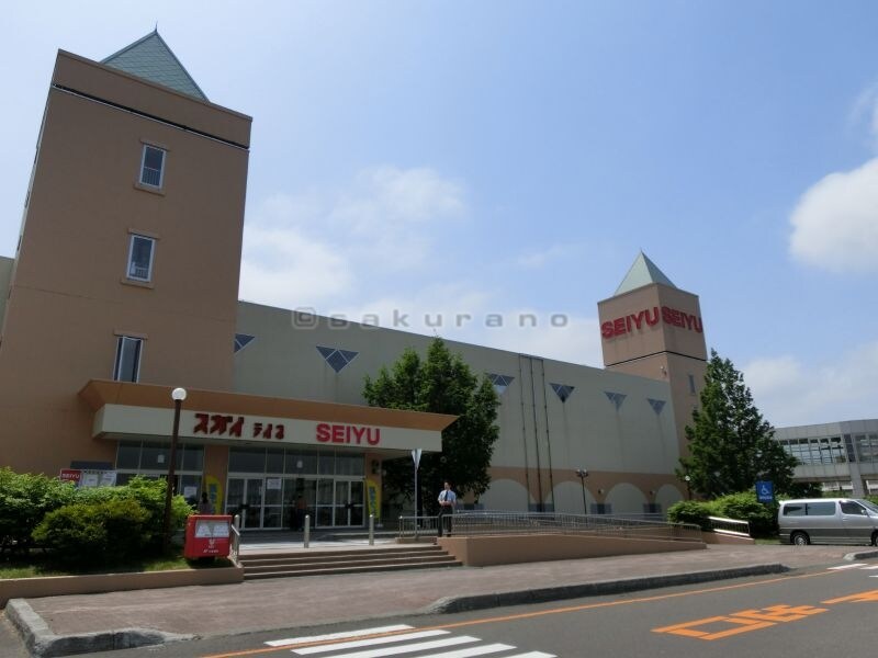 コートグランディオスの物件内観写真