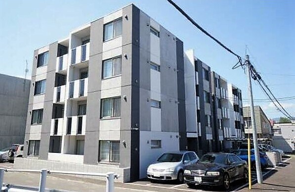 Appricourt（アプリコート）Ⅰの物件外観写真