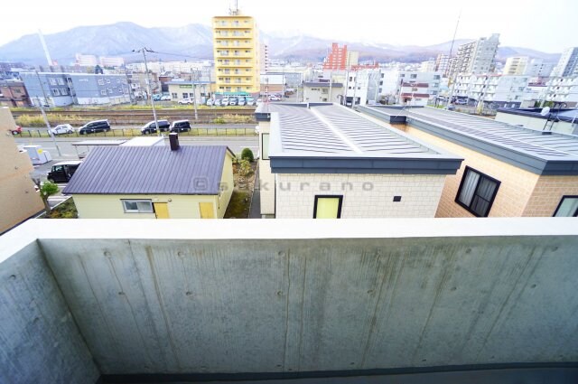 グランデルーシア手稲の物件内観写真