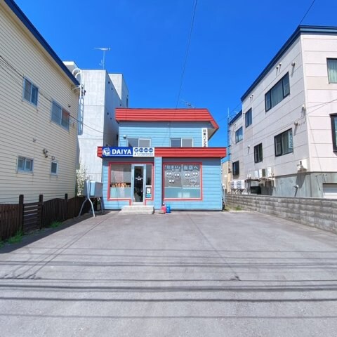 日東ハイツ2の物件外観写真