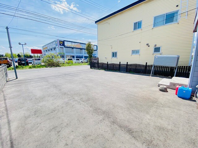 日東ハイツ2の物件外観写真