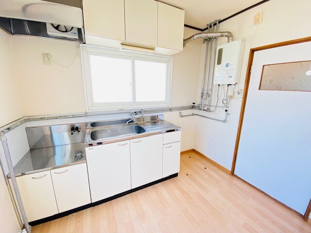 日東ハイツ2の物件内観写真