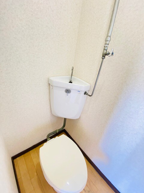 日東ハイツ2の物件内観写真