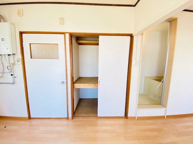 日東ハイツ2の物件内観写真