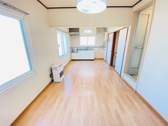 日東ハイツ2の物件内観写真