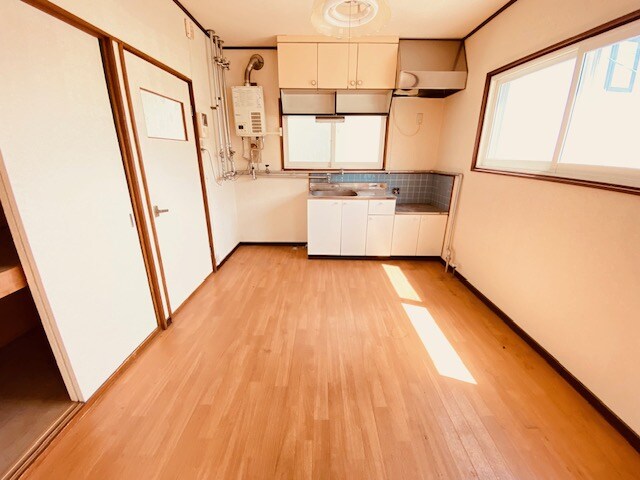 日東ハイツ2の物件内観写真