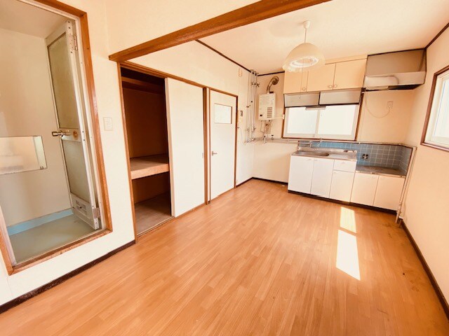 日東ハイツ2の物件内観写真