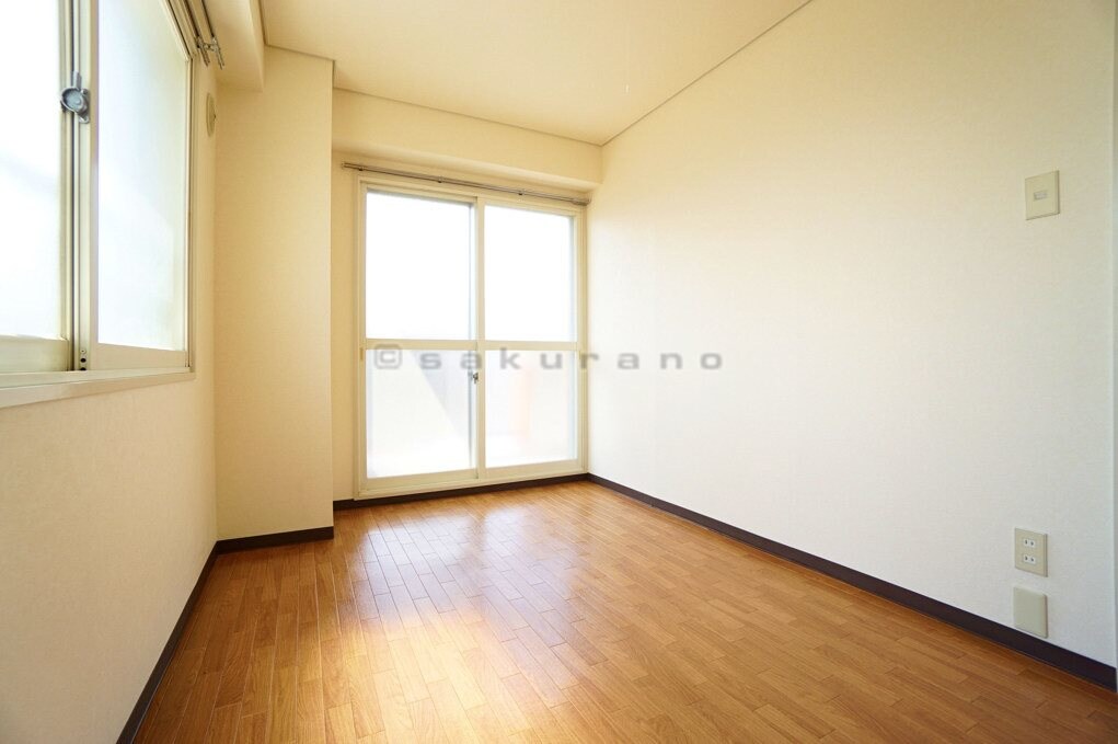 ティアラ手稲本町の物件内観写真