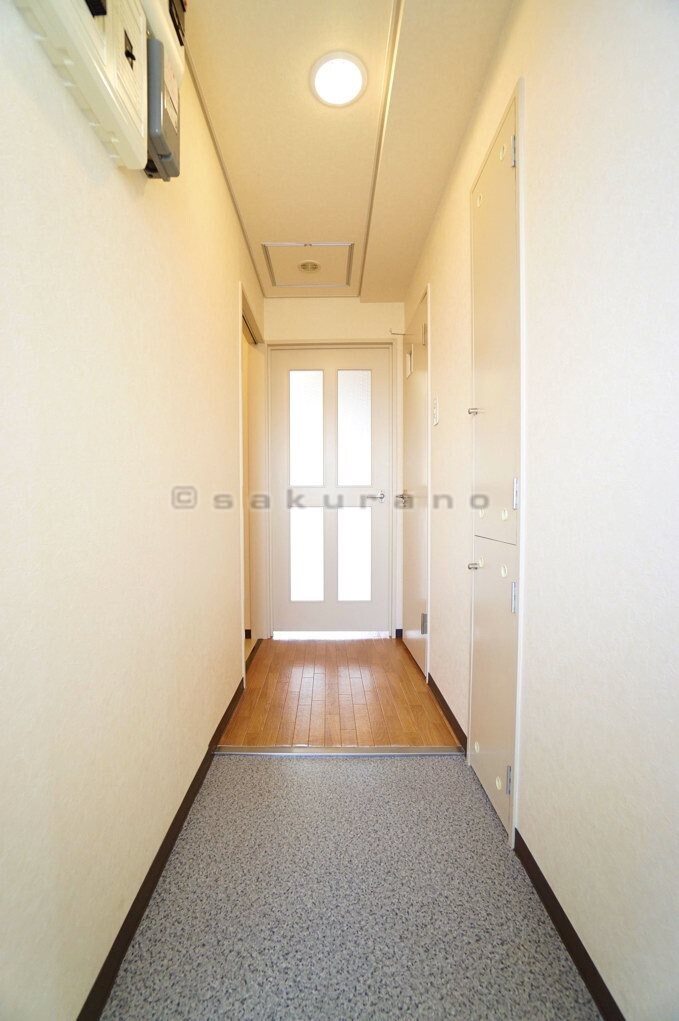 ティアラ手稲本町の物件内観写真