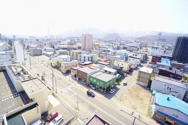 ティアラ手稲本町の物件内観写真