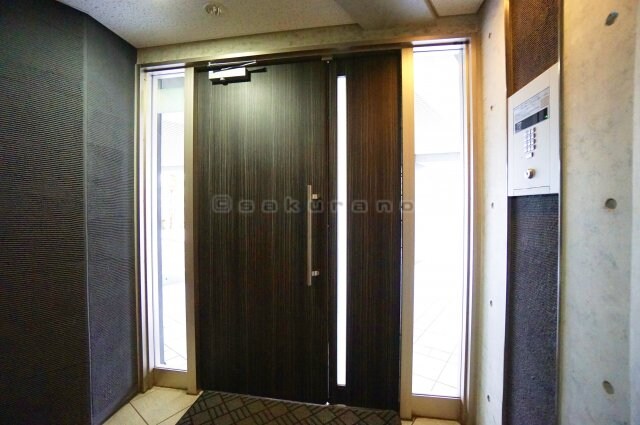 レジェンドコート琴似の物件外観写真