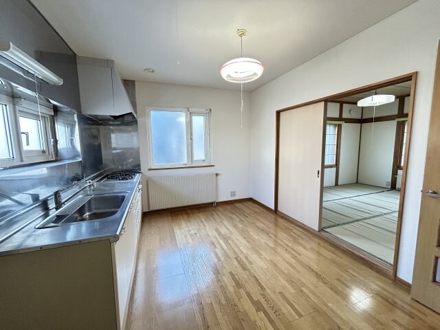 西宮の沢　平屋戸建の物件内観写真