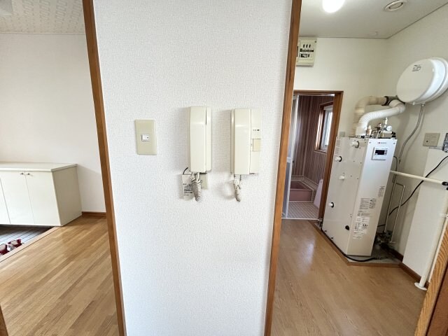西宮の沢　平屋戸建の物件内観写真