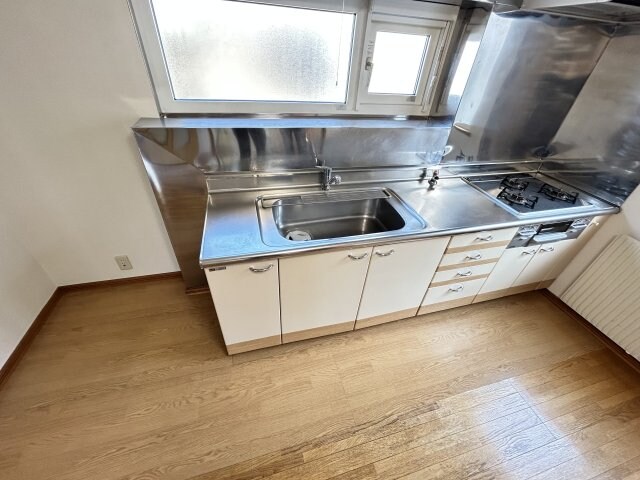 西宮の沢　平屋戸建の物件内観写真