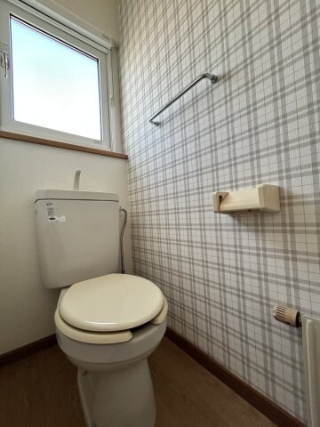 西宮の沢　平屋戸建の物件内観写真