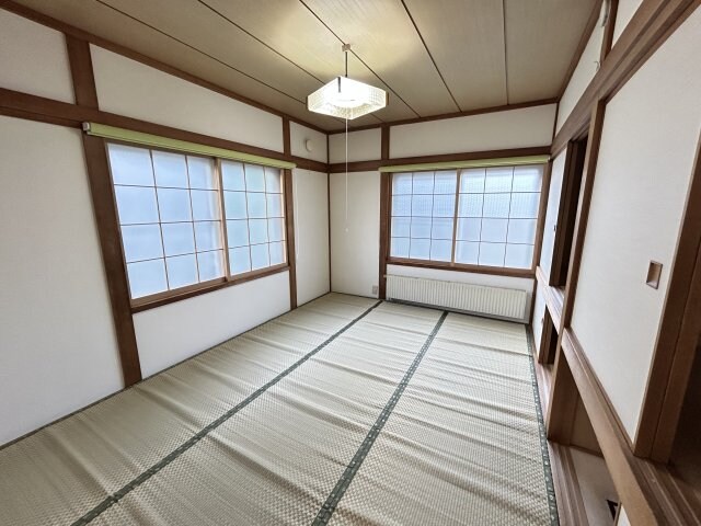 西宮の沢　平屋戸建の物件内観写真