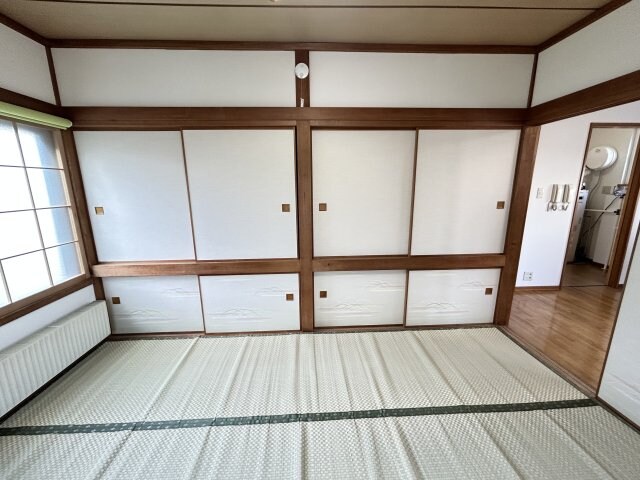 西宮の沢　平屋戸建の物件内観写真