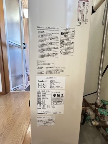 西宮の沢　平屋戸建の物件内観写真