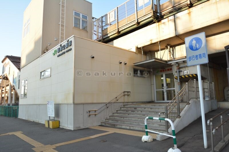 西宮の沢　平屋戸建の物件内観写真