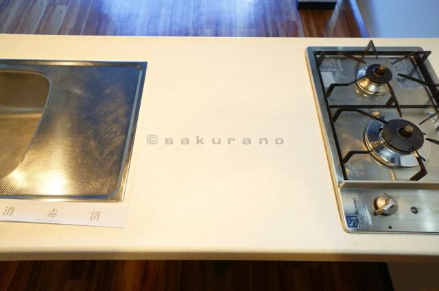 コラージュ琴似の物件内観写真