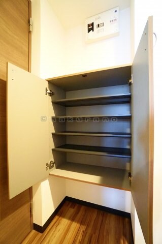 コラージュ琴似の物件内観写真