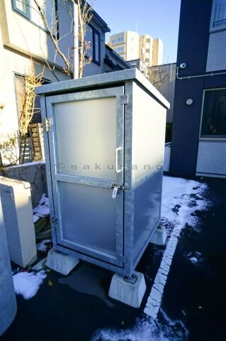 コラージュ琴似の物件内観写真