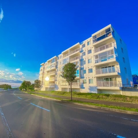 ルシオン小樽の物件外観写真