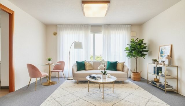 ルシオン小樽の物件内観写真