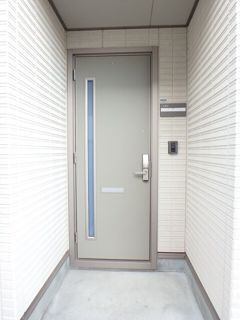 アコルデガーデンＡ棟の物件外観写真