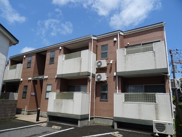 エトワール小金台の物件外観写真