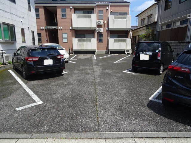 エトワール小金台の物件外観写真