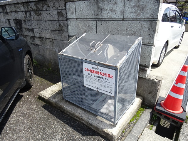 エトワール小金台の物件外観写真