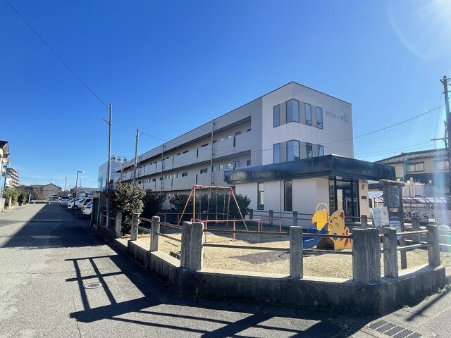 サンクレール南の物件外観写真