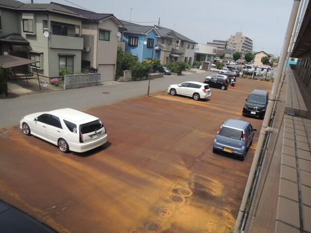 サンクレール南の物件外観写真