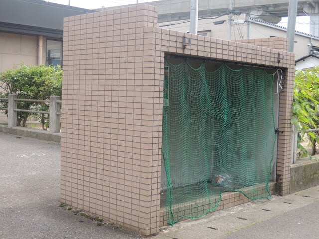 サンクレール南の物件外観写真