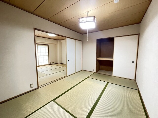 サンクレール南の物件内観写真