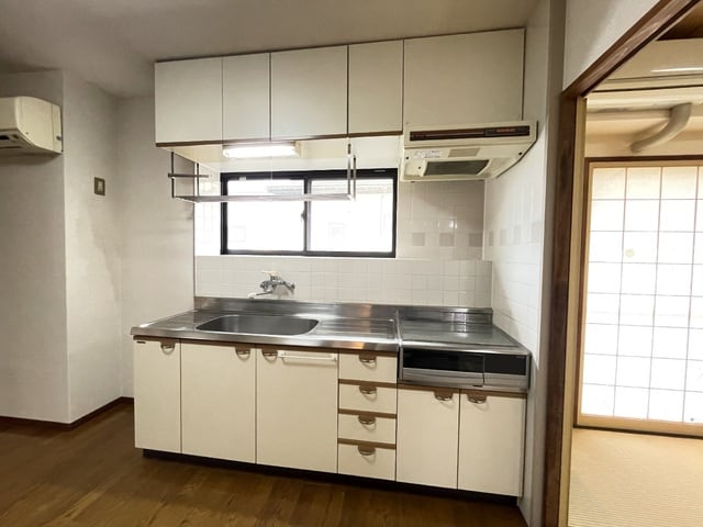 サンクレール南の物件内観写真