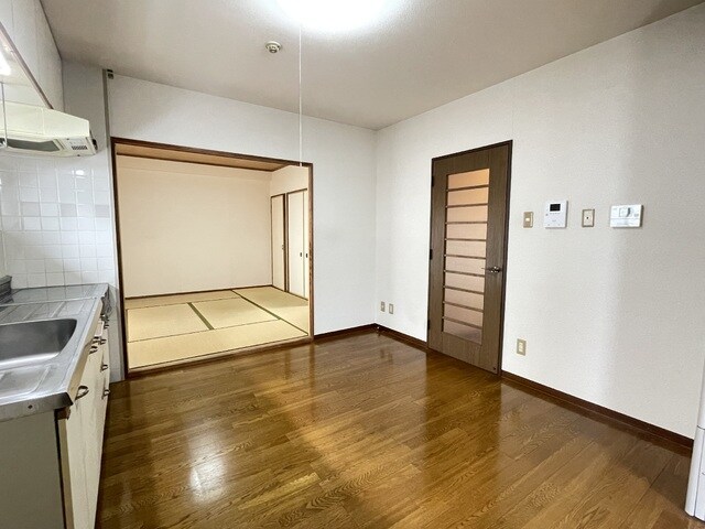 サンクレール南の物件内観写真