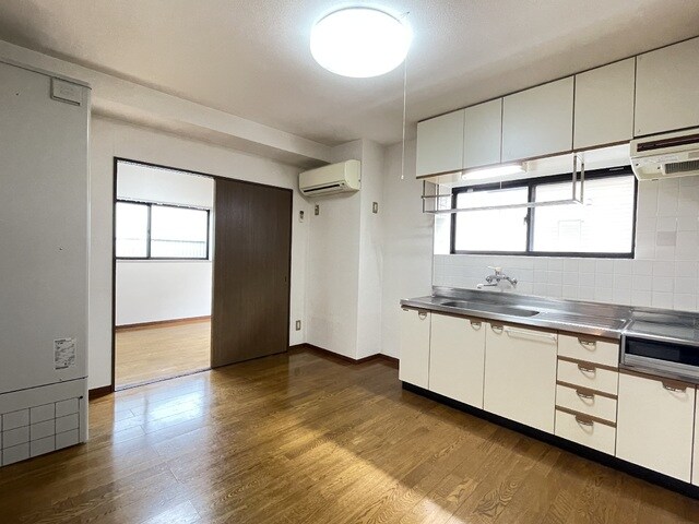 サンクレール南の物件内観写真