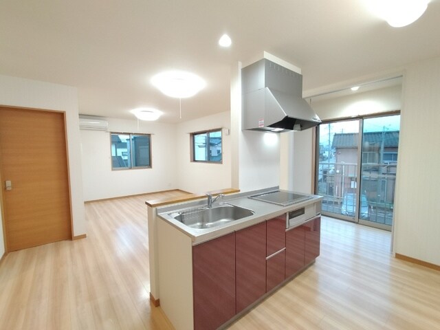 ブルージュの物件内観写真