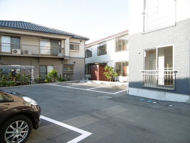 ブルージュの物件外観写真