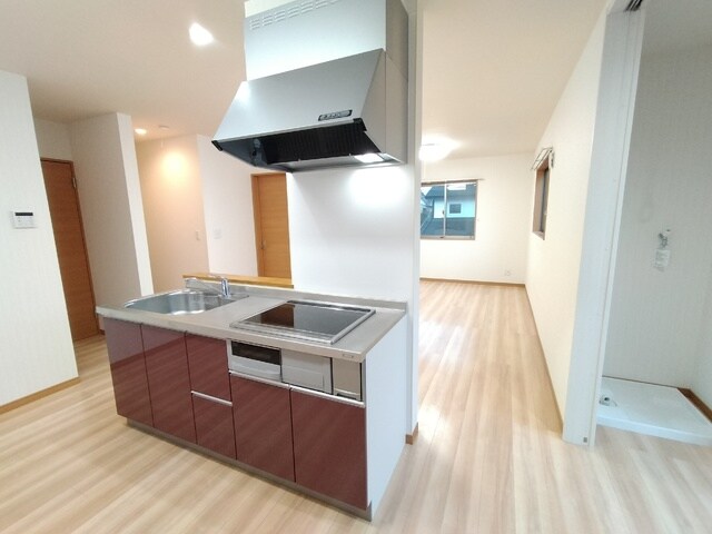 ブルージュの物件内観写真