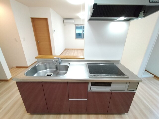 ブルージュの物件内観写真