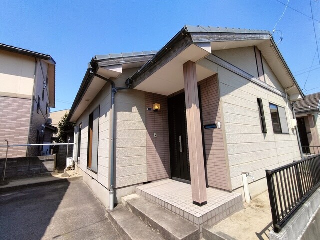 新潟駅 バス10分  山木戸３丁目下車：停歩4分 1階の物件外観写真